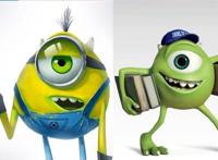 当小黄人遇到迪士尼的经典角色，cos艾莎女王一点都不含糊！