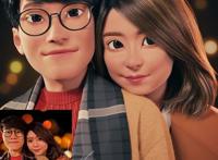 艺术家让你变身皮克斯动漫人物，收费4000块，却一图难求