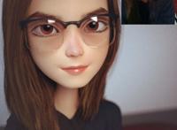 艺术家让你变身皮克斯动漫人物，收费4000块，却一图难求