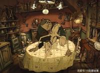 六一儿童节来了，推荐四部经典的动漫电影，有一部很难再找到