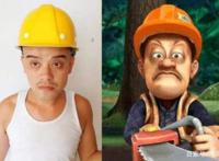 当动漫角色“穿越”现实，躲过了女神艾莎，却被嘟嘟萌翻了！