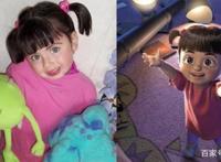 当动漫角色“穿越”现实，躲过了女神艾莎，却被嘟嘟萌翻了！