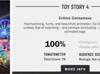 《玩具总动员4》打破续集魔咒，斩获奥斯卡最佳动画长片奖