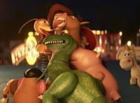 《玩具总动员4》：再遇玩伴，邂逅无限可能