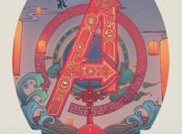 迪士尼2019电影中国风贺岁海报，最有年味那张竟是玩具总动员4！