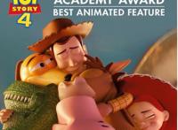 这部曾被认为是捞钱的续集，如今再获奥斯卡！《玩具5》也不远了