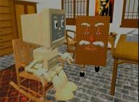 中国和世界第一部“3D动画片”，分别叫什么名字？