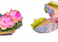 丑哭中国网友的迪士尼“花木兰公主鞋”，到底是怎么面世的？