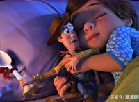 《玩具总动员4》中安迪为什么最喜欢胡迪？陪伴是最好的守护！