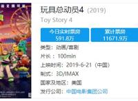 《玩具总动员4》胡迪因为“口误”上热搜！网友：让人触动心碎
