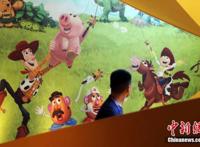 北美票房：《玩具总动员4》无悬念蝉联榜首