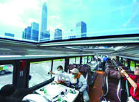 旅游交通工具不只是工具