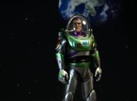 成人版《玩具总动员》巴斯光年模型