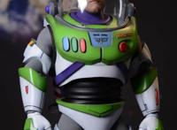 成人版《玩具总动员》巴斯光年模型