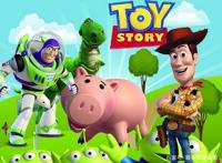 《玩具总动员》角色：除了巴斯光年最后一个竟然和胡迪是情侣