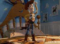 《玩具总动员》角色：除了巴斯光年最后一个竟然和胡迪是情侣