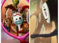 《千与千寻》为何票房能吊打《玩具总动员4》？