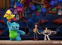 《玩具总动员4》全球票房大破2.38亿美元，在内地上映4天勉强过亿