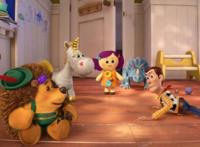 《玩具总动员》的魅力是，我们在它的身上，能找回最初的梦想