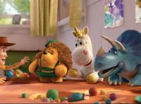 《玩具总动员》的魅力是，我们在它的身上，能找回最初的梦想