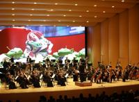 六一将至长影乐团奏响“欢乐总动员”音乐会