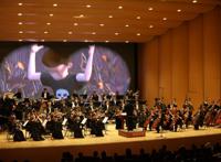 六一将至长影乐团奏响“欢乐总动员”音乐会