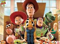美国的这部动漫影片，玩具总动员，到现在你看懂了吗？