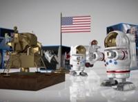 NASA版《玩具总动员》：为人们送上节日祝福