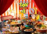 玩具总动员期间限定主题Café开幕！东京/大阪/名古屋/北海道一起来