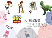 阪织屋与迪士尼合作！“玩具总动员”系列新品玩趣来袭