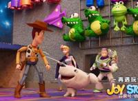 迪士尼动画：《玩具总动员4》即将上映，新环境和新冒险即将开始