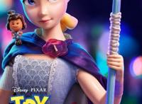 官宣！《玩具总动员4》定档6月21日，新玩具摩托车Caboom公爵登场