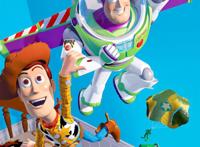 《玩具总动员》友谊总在冒险中诞生，每一个玩具都是童年的珍宝