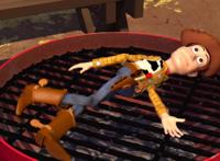 《玩具总动员》友谊总在冒险中诞生，每一个玩具都是童年的珍宝