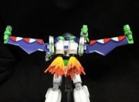 梦幻联动，《玩具总动员》主题高达模型