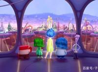 一部脑洞满分的喜剧动画，豆瓣分8.7，教你接纳各种情绪！