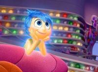 一部脑洞满分的喜剧动画，豆瓣分8.7，教你接纳各种情绪！