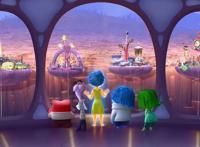 头脑特工队，一部将会永载史册的动画电影