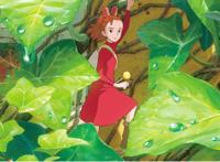 借东西的小人阿莉埃蒂：短暂的相遇，却成了彼此最美好的回忆！