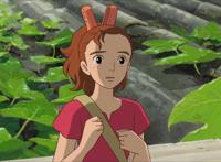 借东西的小人阿莉埃蒂：短暂的相遇，却成了彼此最美好的回忆！