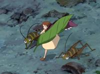 借东西的小人阿莉埃蒂：“借”走的方糖，还回去的“心”