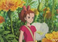 借东西的小人阿莉埃蒂：借走的糖，还回的心，你是我心的一部分