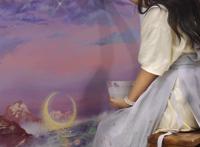 「紫牛头条」95后女孩坚持画云一千多天，千万网友点赞：太治愈了！