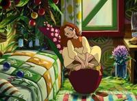 《借东西的小人阿莉埃蒂》，微缩世界的少女，无法延续的爱情