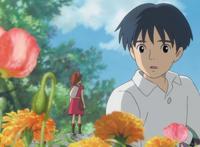 《借东西的小人阿莉埃蒂》，微缩世界的少女，无法延续的爱情