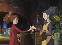 精品动漫资源｜21.12.26｜借东西的小人阿莉埃蒂｜BDrip6.24G