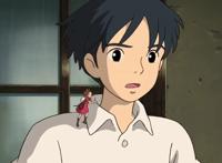 《借东西的小人》阿翔最温情的告白：阿莉埃蒂，你是我心的一部分