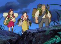 《借东西的小人》阿翔最温情的告白：阿莉埃蒂，你是我心的一部分