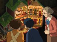 《借东西的小人》阿翔最温情的告白：阿莉埃蒂，你是我心的一部分