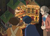 《借东西的小人阿莉埃蒂》